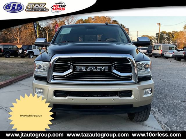 Used 2017 RAM 2500 Longhorn video 2