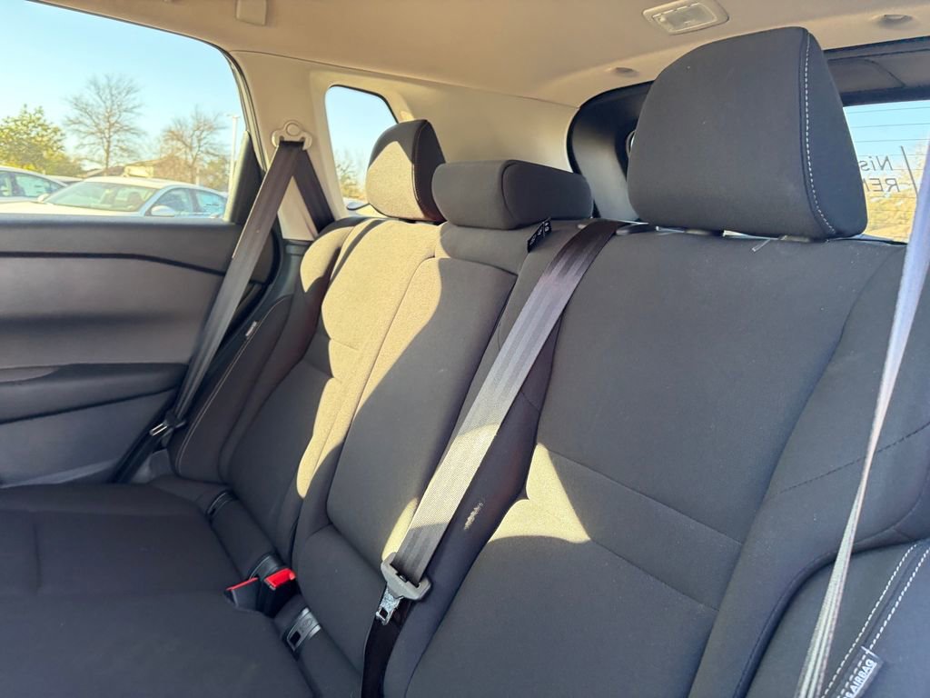 Certified 2025 Nissan Rogue S AWD/4WD image 23