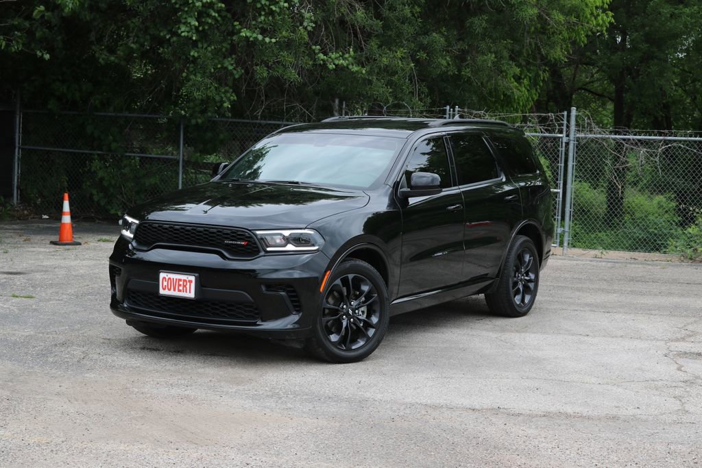Used 2026 Dodge Durango GT w/ Blacktop Package image 1