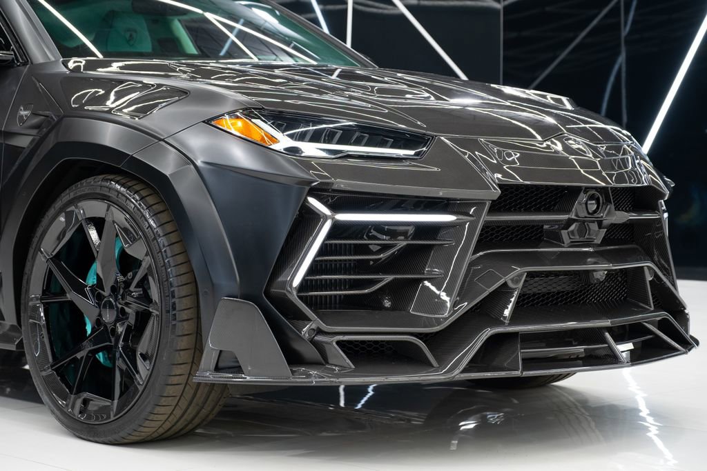 Used 2024 Lamborghini Urus S AWD/4WD image 6