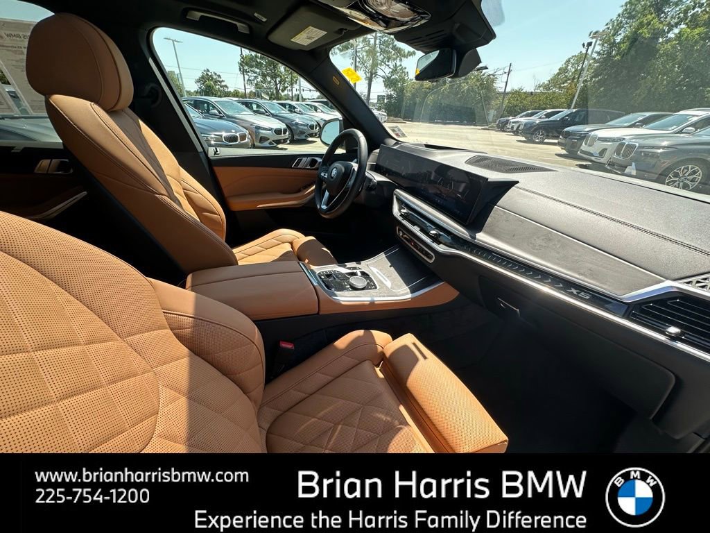 Certified 2025 BMW X5 xDrive40i w/ Premium Package image 35