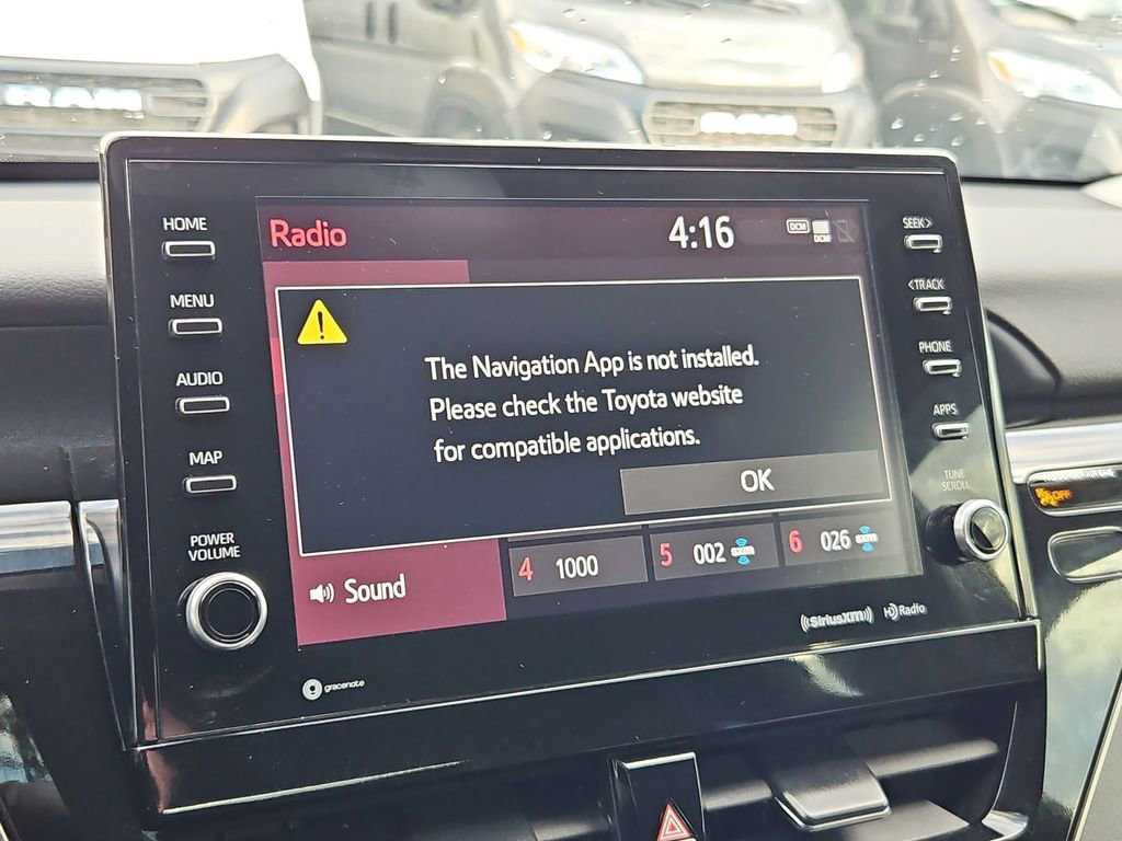 Used 2023 Toyota Camry XLE w/ Cold Weather Package image 23