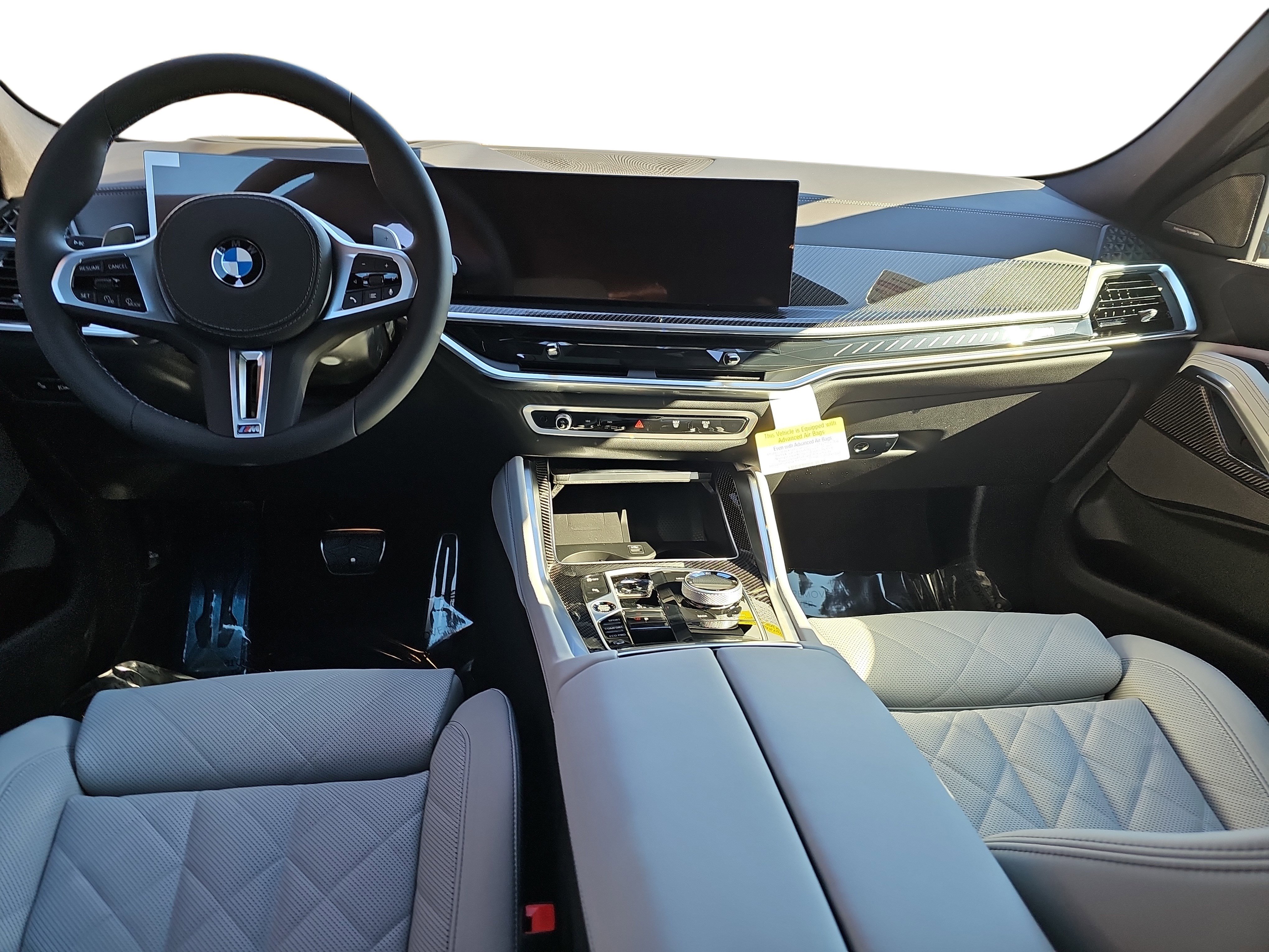 New 2026 BMW X6 M60i image 9