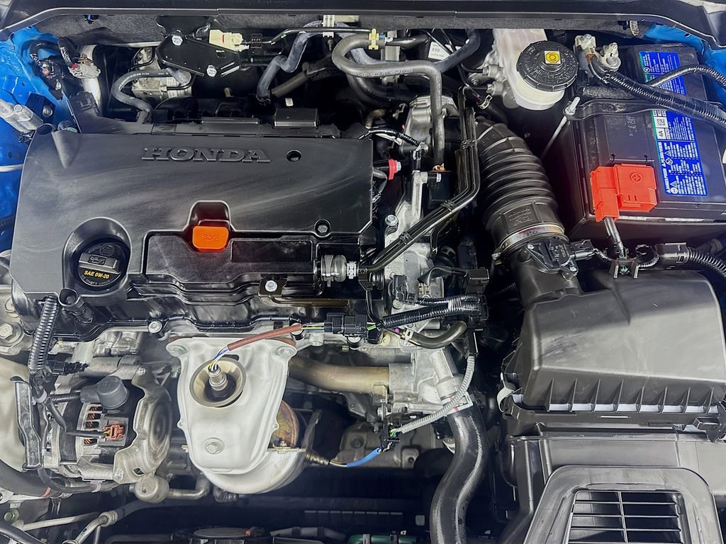 Certified 2023 Honda Civic Sport image 35