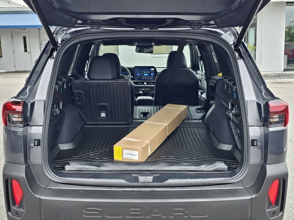 New 2026 Subaru Outback Limited AWD/4WD image 9