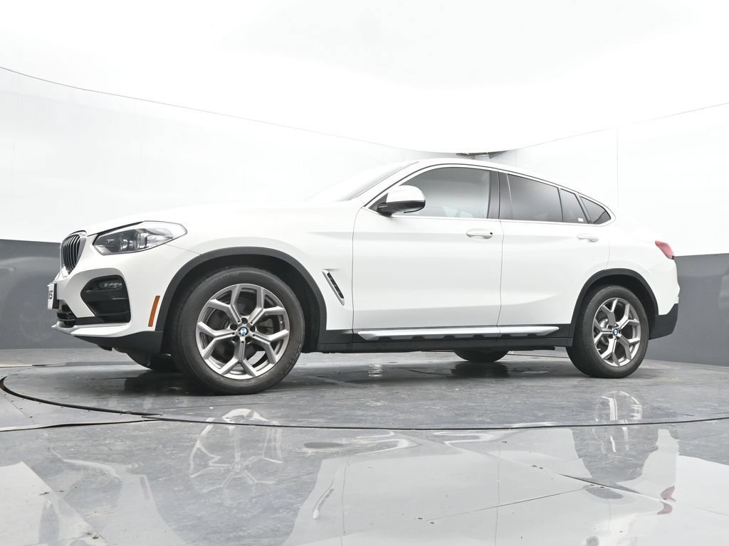Used 2021 BMW X4 xDrive30i AWD/4WD image 34