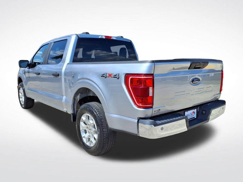 Used 2023 Ford F150 XLT AWD/4WD image 11
