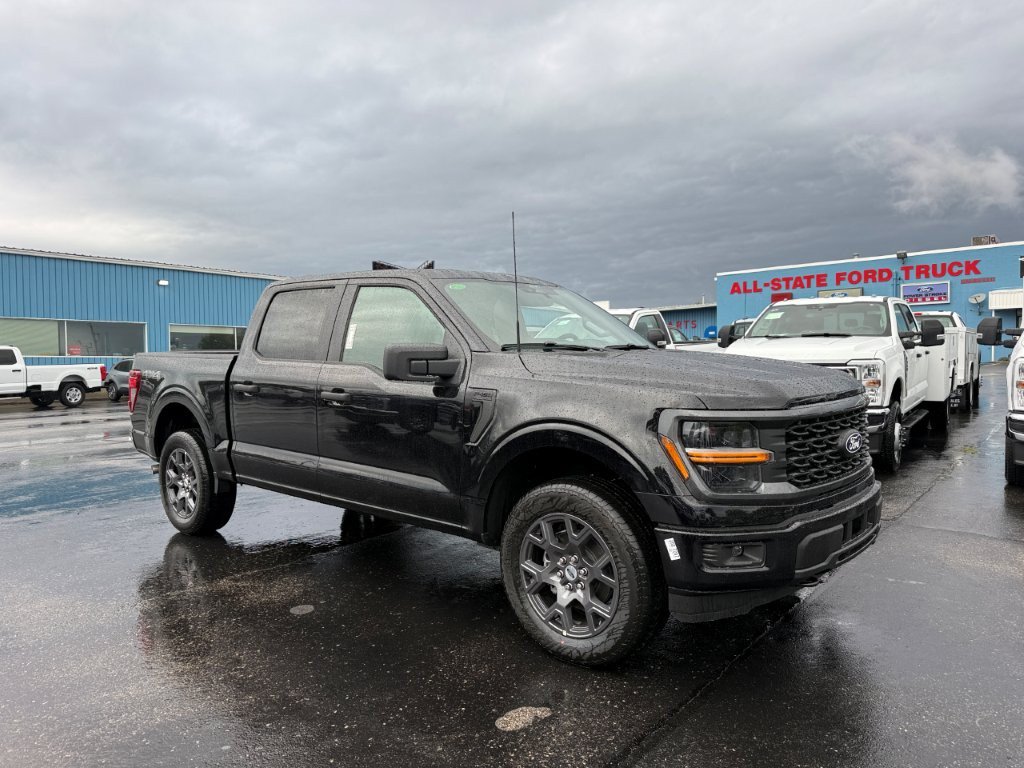 New 2026 Ford F150 STX w/ Equipment Group 200A