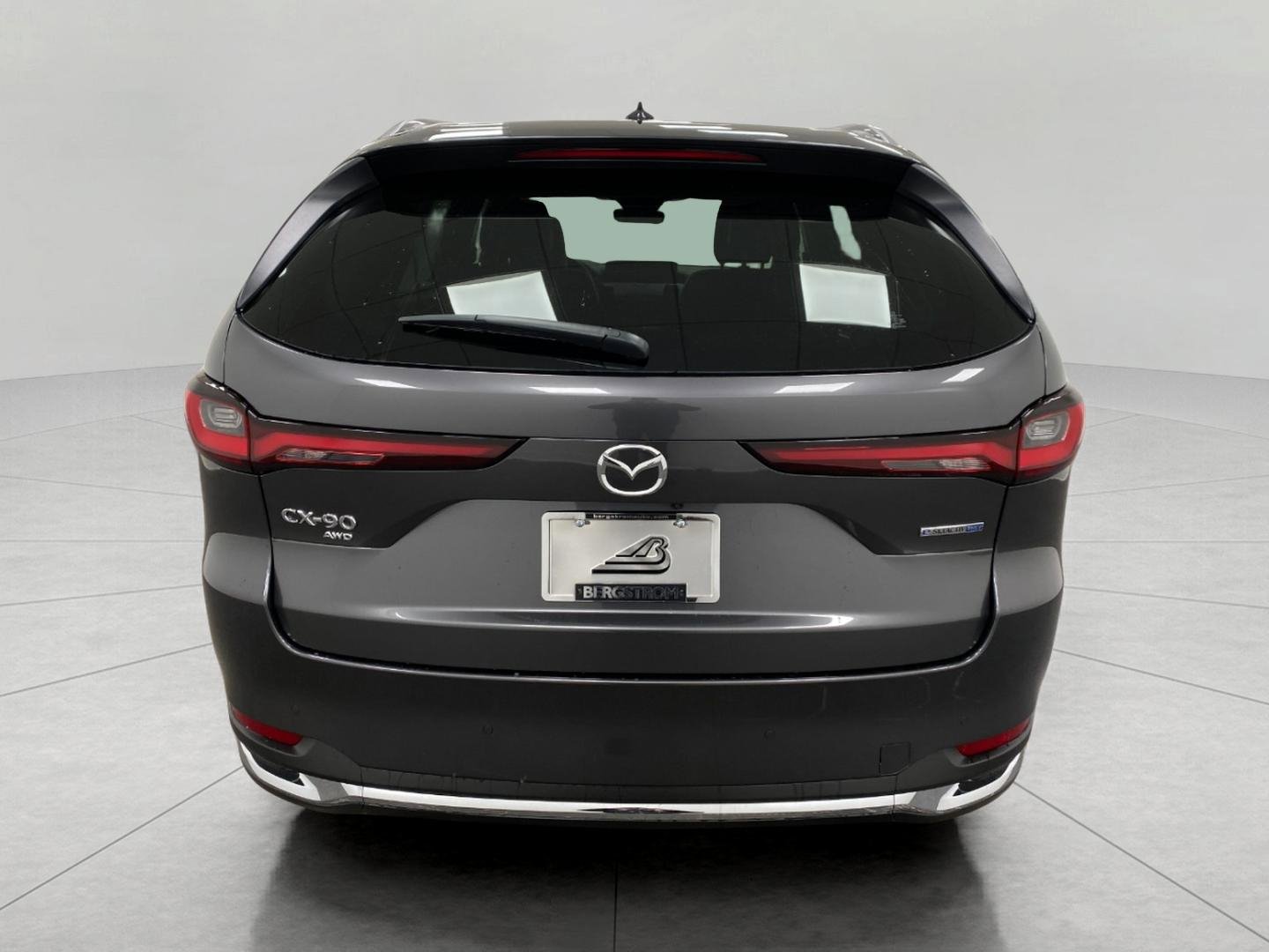 New 2026 MAZDA CX-90 Plug-In Hybrid w/ Premium Plus image 4