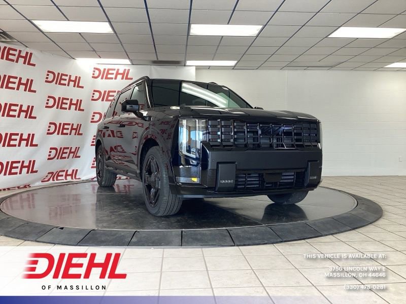 New 2027 Kia Telluride SX X-Line image 1