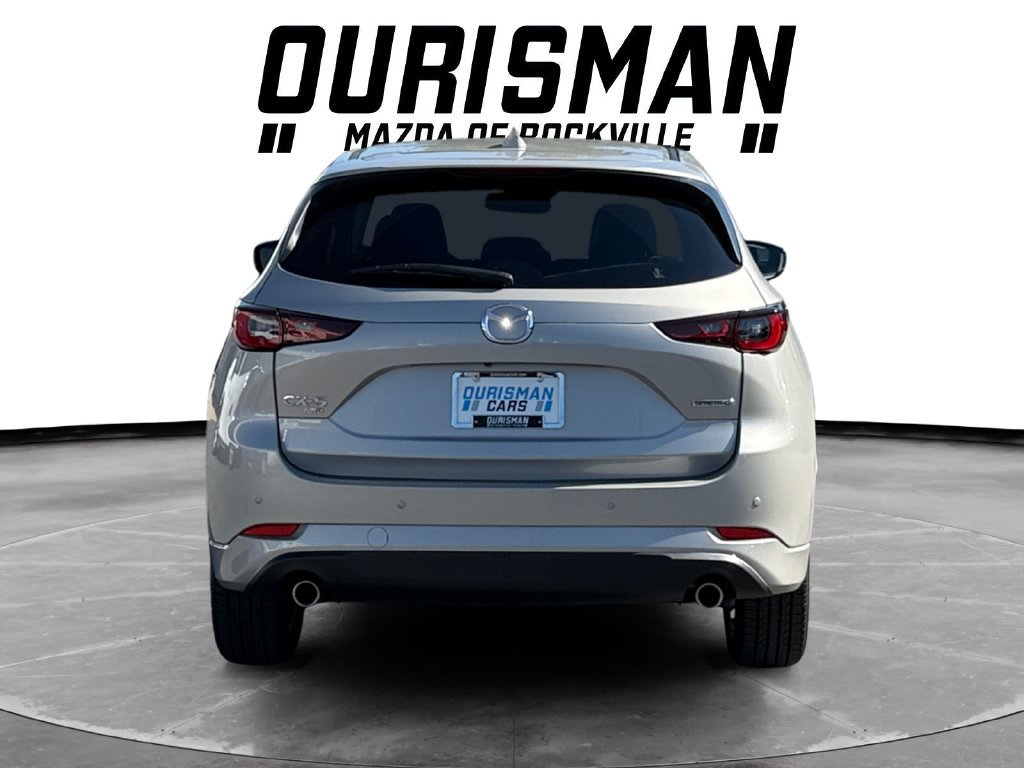 Certified 2025 MAZDA CX-5 AWD 2.5 S image 5