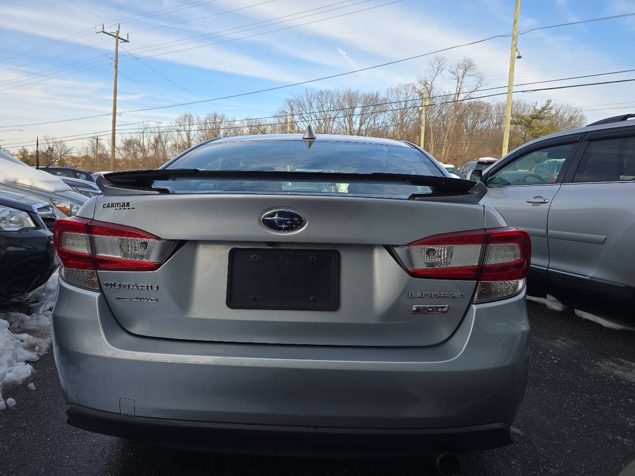 Used 2018 Subaru Impreza 2.0i Sport AWD/4WD image 4