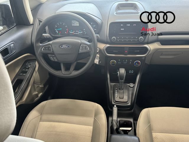 Used 2021 Ford EcoSport S FWD image 27