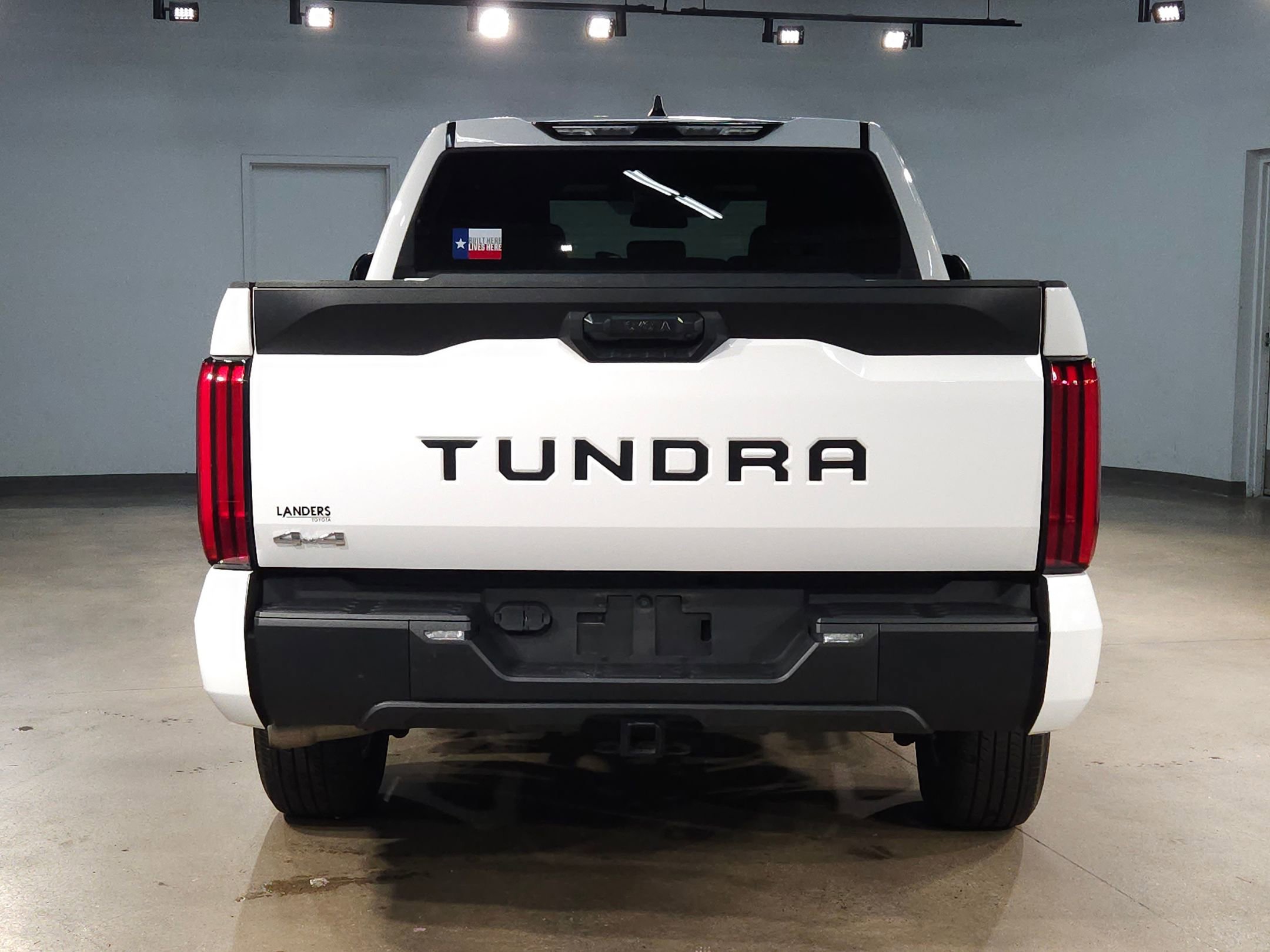 Used 2025 Toyota Tundra SR5 image 6
