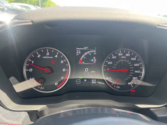 New 2026 Subaru WRX Limited AWD/4WD image 14