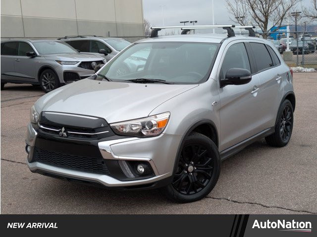 Used 2018 Mitsubishi Outlander Sport ES