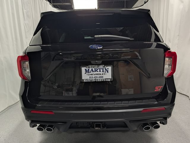 Used 2023 Ford Explorer ST w/ Equipment Group 401A AWD/4WD image 4