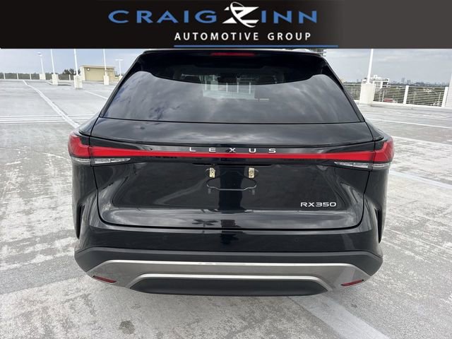 Used 2023 Lexus RX 350 Premium Plus w/ Accessory Package (Z1) FWD image 24