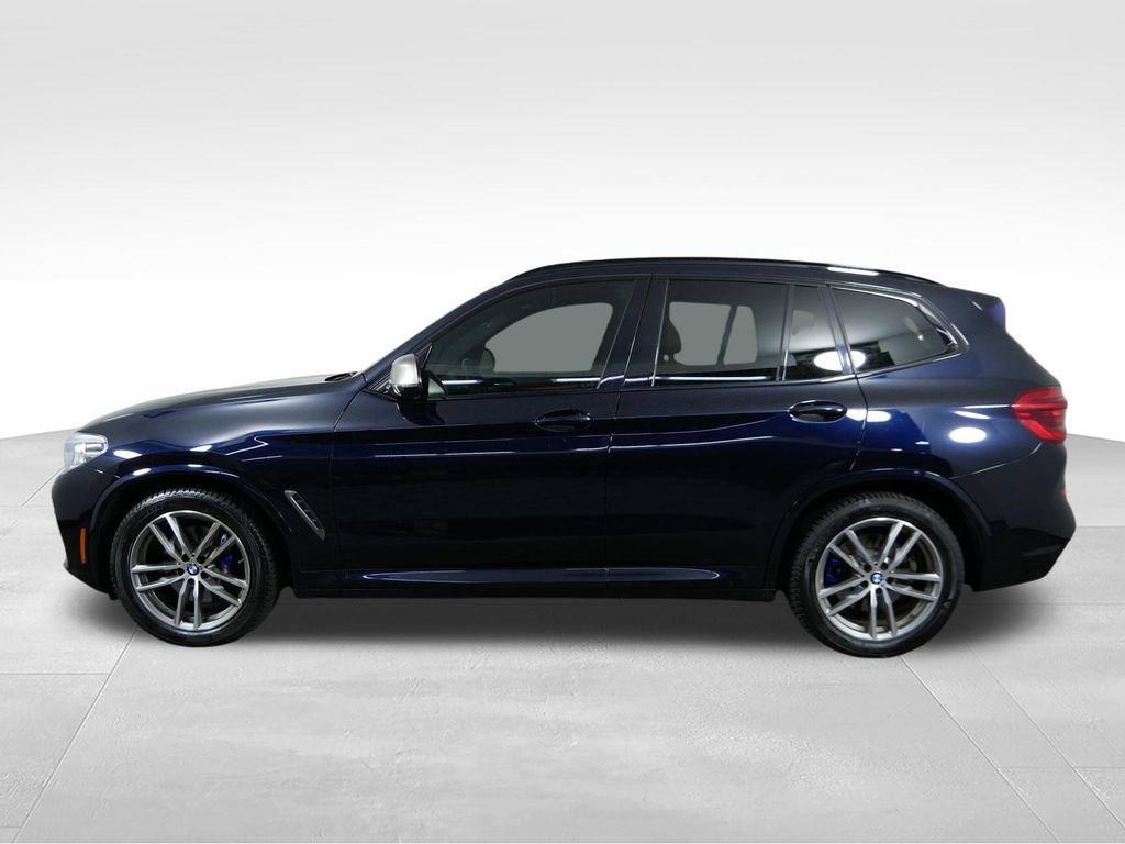 Used 2018 BMW X3 M40i w/ Premium Package AWD/4WD image 6