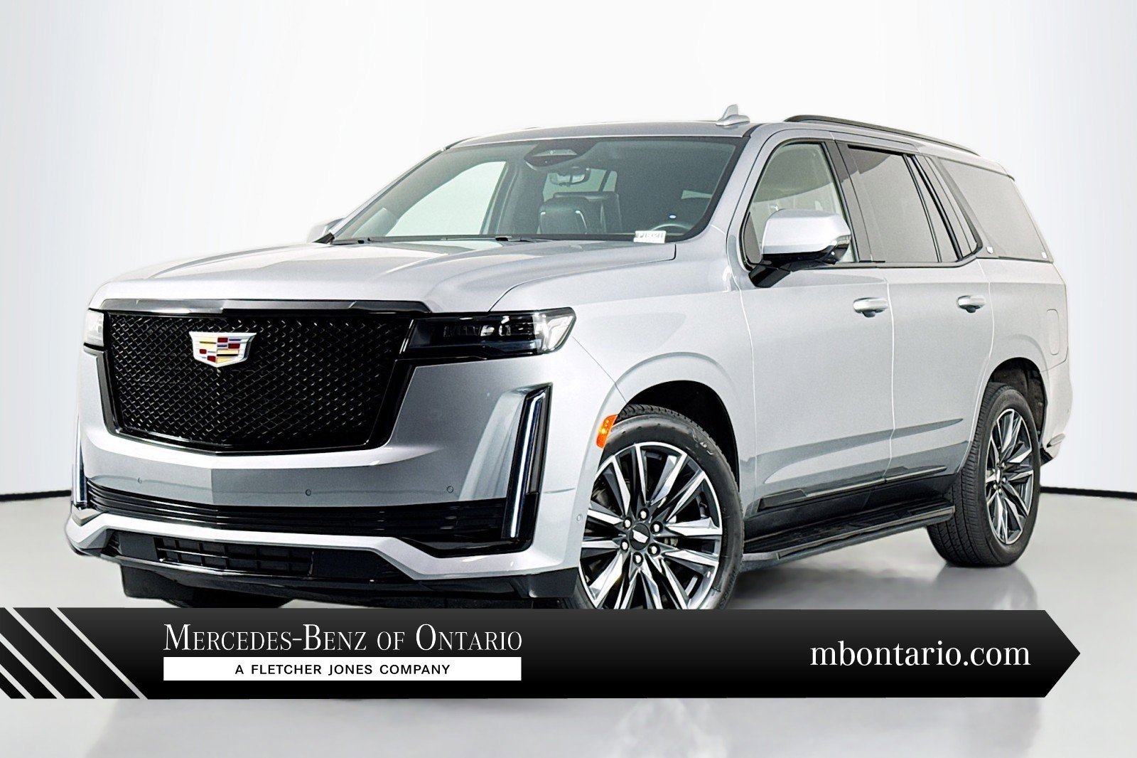 Used 2023 Cadillac Escalade Sport Platinum