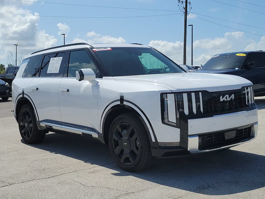 Used 2027 Kia Telluride SX FWD image 1