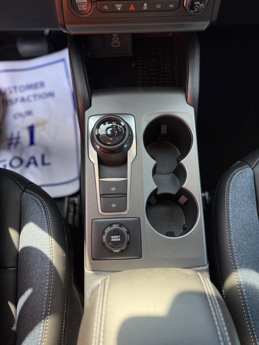 New 2025 Ford Bronco Sport Outer Banks AWD/4WD image 19