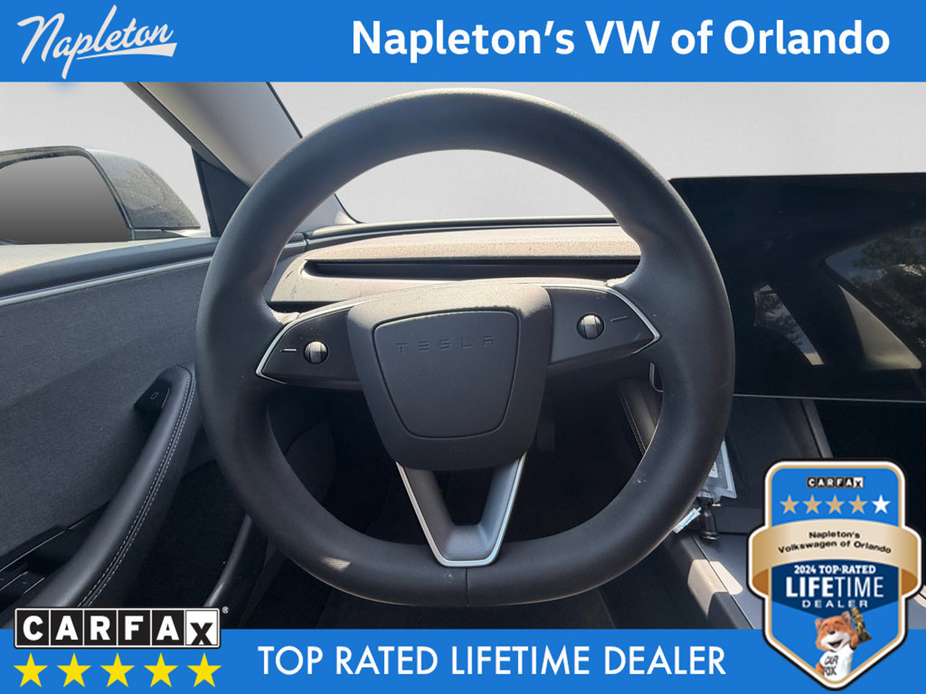 Used 2025 Tesla Model 3 Long Range RWD image 12