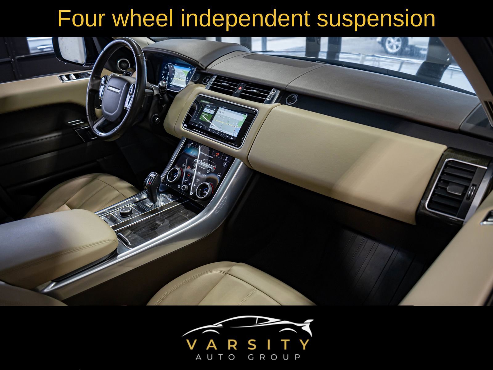 Used 2020 Land Rover Range Rover Sport SE image 27