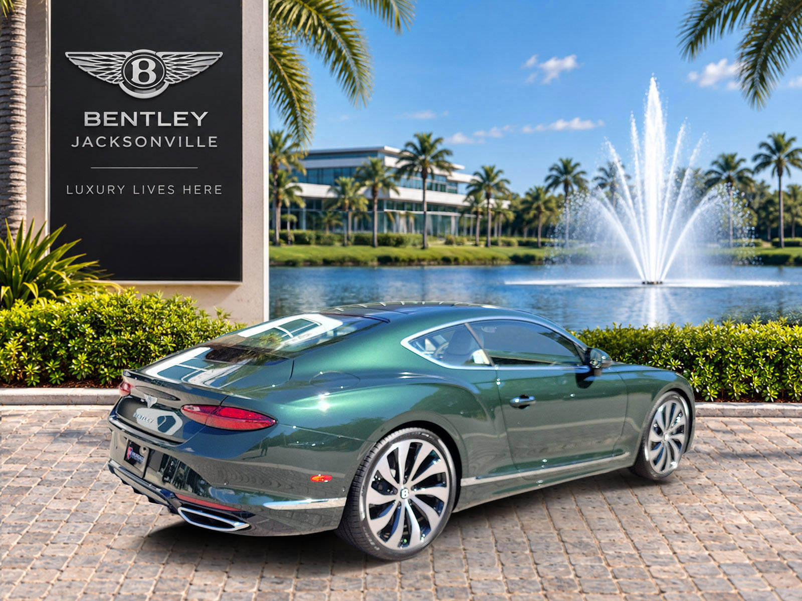 New 2026 Bentley Continental GT AWD/4WD image 5