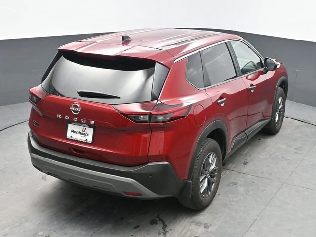 Used 2023 Nissan Rogue S FWD image 27