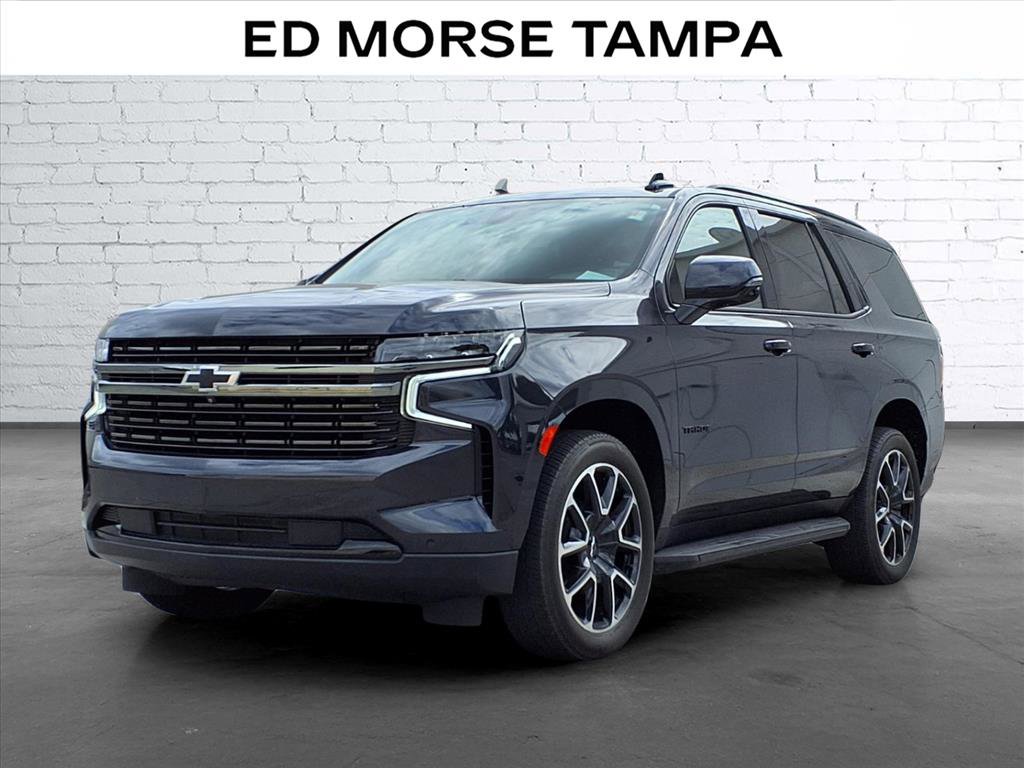 Used 2022 Chevrolet Tahoe RST w/ Luxury Package
