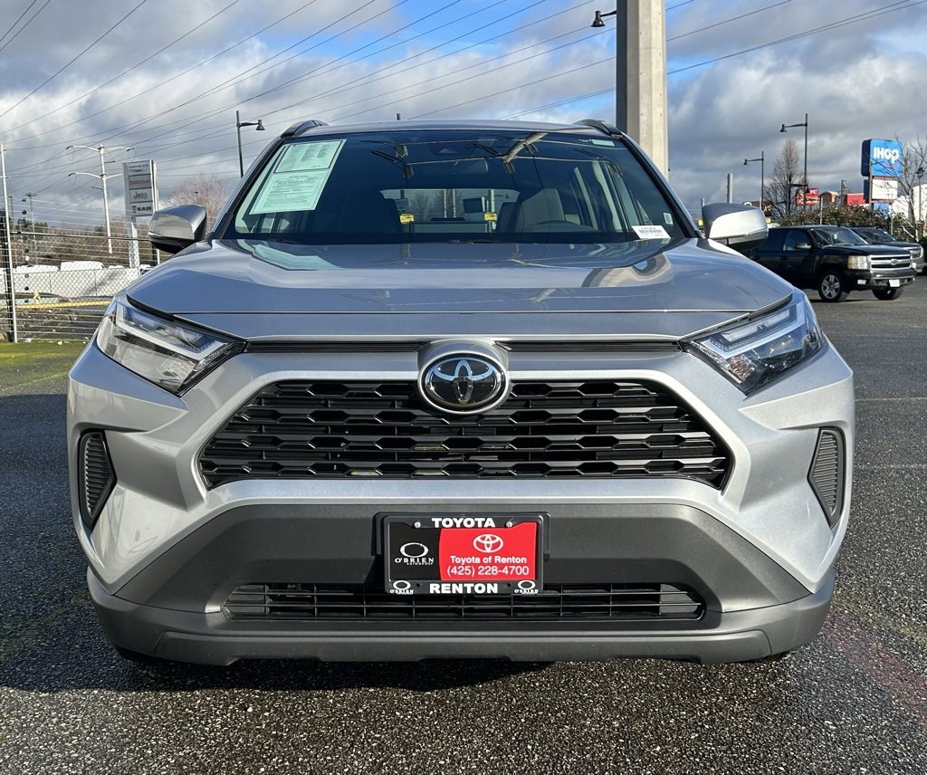 Certified 2025 Toyota RAV4 XLE image 2