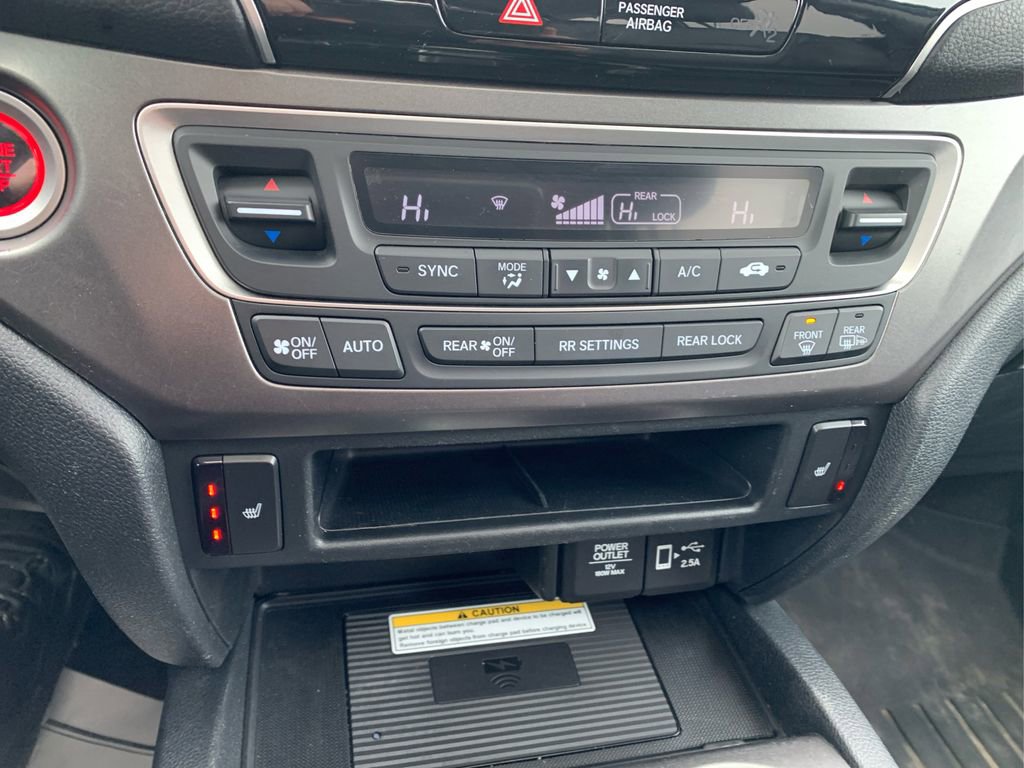 Certified 2022 Honda Pilot Special Edition image 28