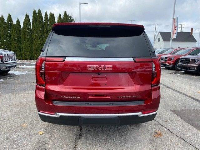 New 2026 GMC Yukon XL Elevation image 4