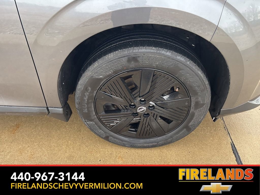 Used 2025 Nissan Murano SV image 58