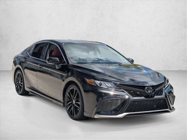 Used 2023 Toyota Camry XSE w/ Driver Assist Package FWD video 3