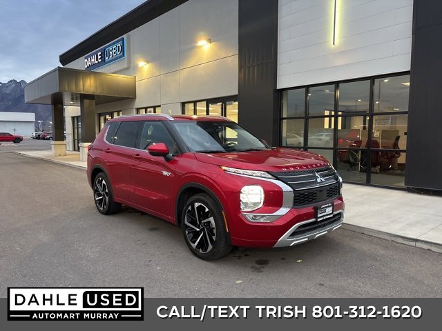 Used 2024 Mitsubishi Outlander SEL Black Edition