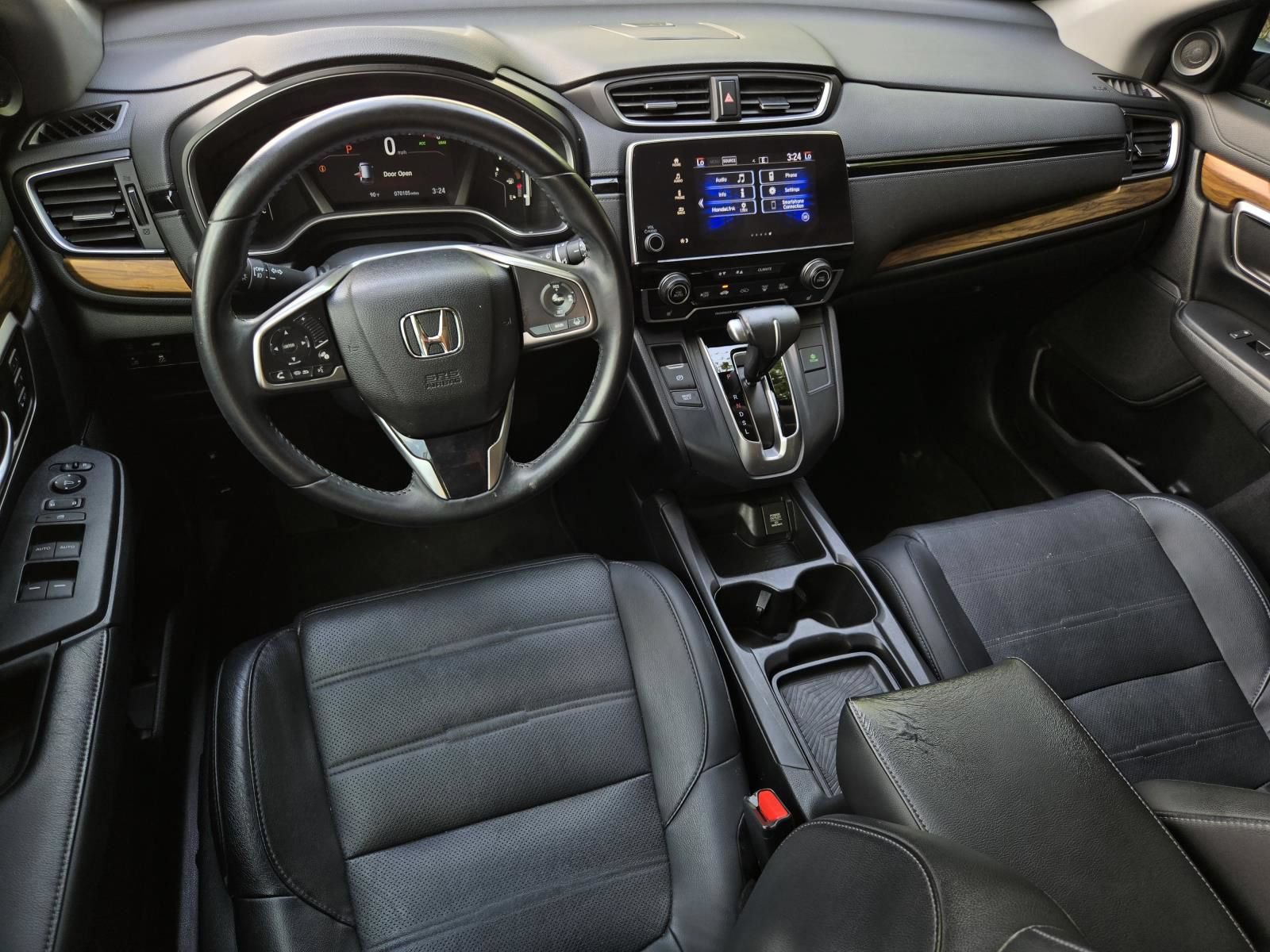 Used 2018 Honda CR-V EX-L image 21