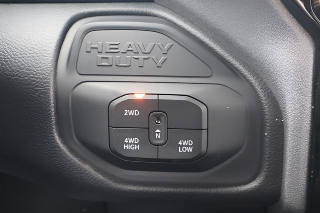 New 2026 RAM 2500 Tradesman image 17