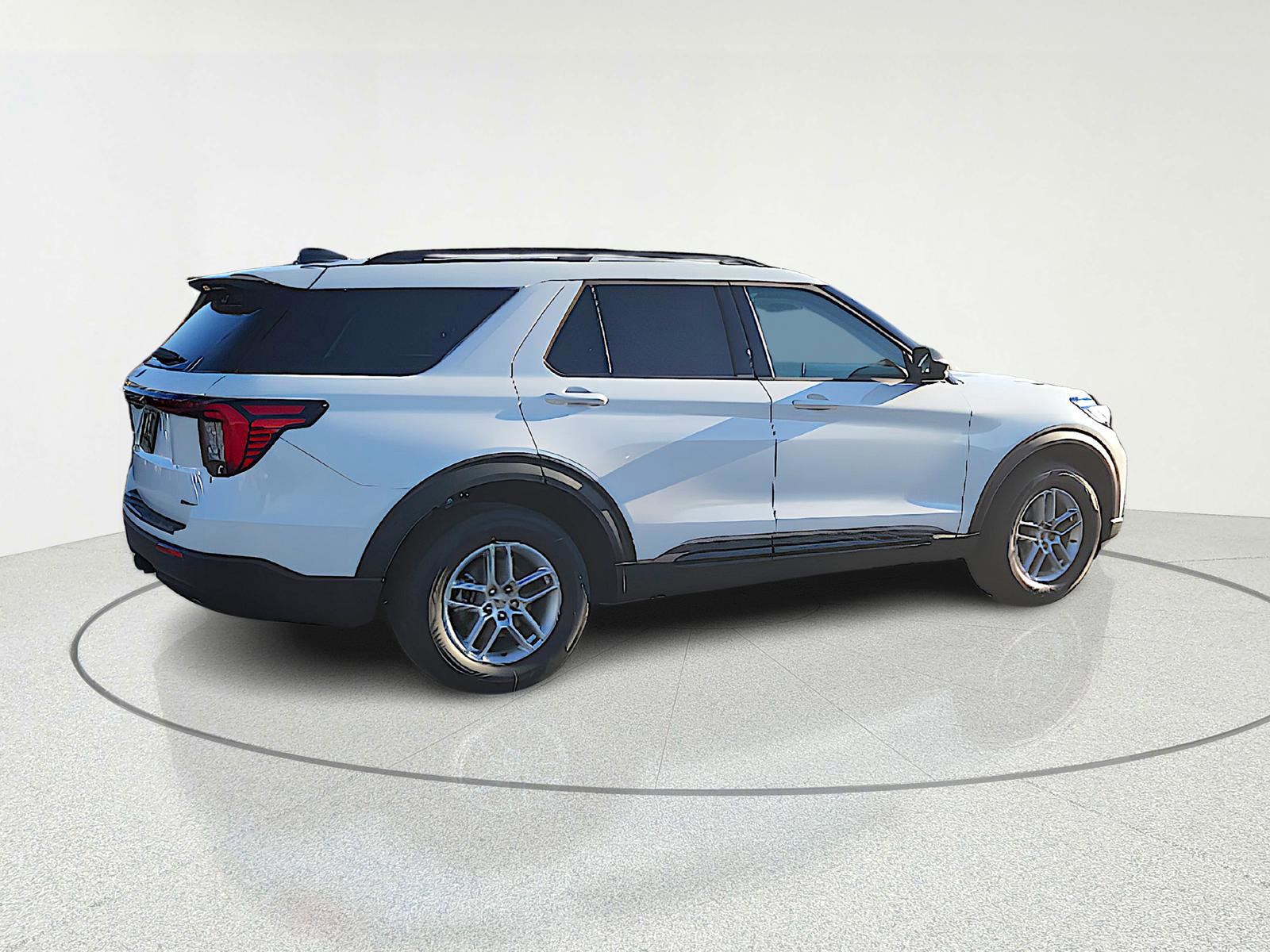 New 2026 Ford Explorer Active image 9