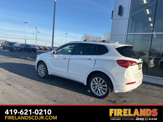 Used 2019 Buick Envision Premium w/ Driver Confidence Package image 6