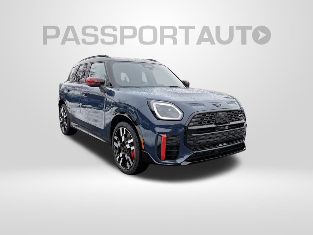 New 2026 MINI Cooper Countryman John Cooper Works image 3