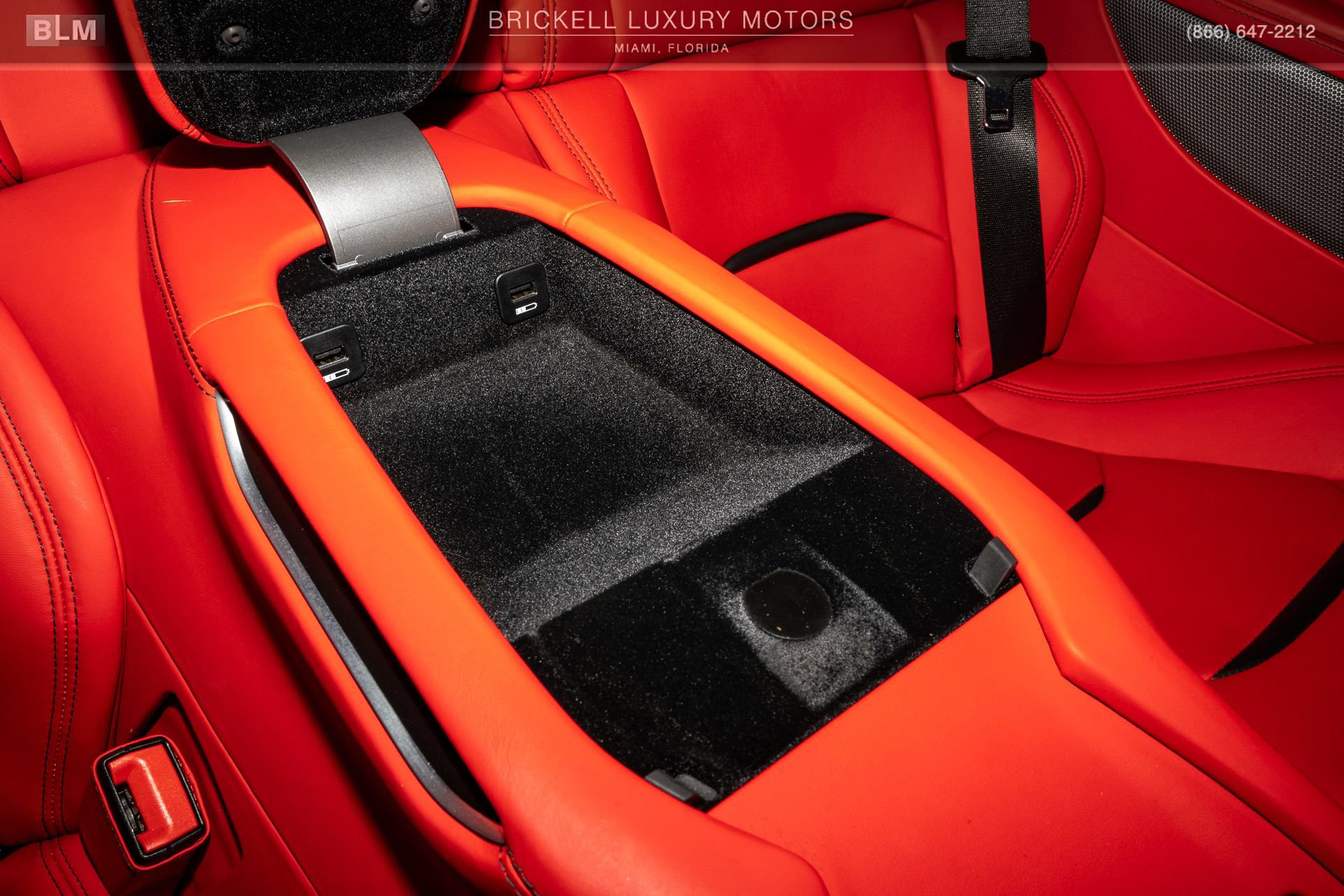 Used 2018 Ferrari GTC4Lusso T RWD image 26