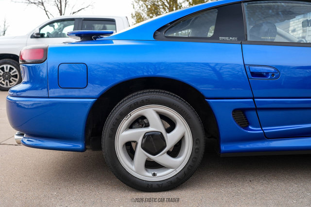 Used 1992 Dodge Stealth R/T Turbo AWD/4WD image 10