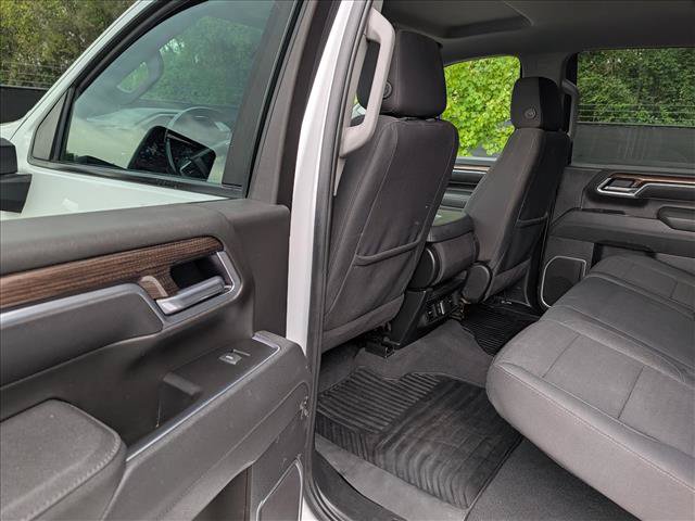 Used 2025 Chevrolet Silverado 2500 LT w/ Convenience Package AWD/4WD image 21