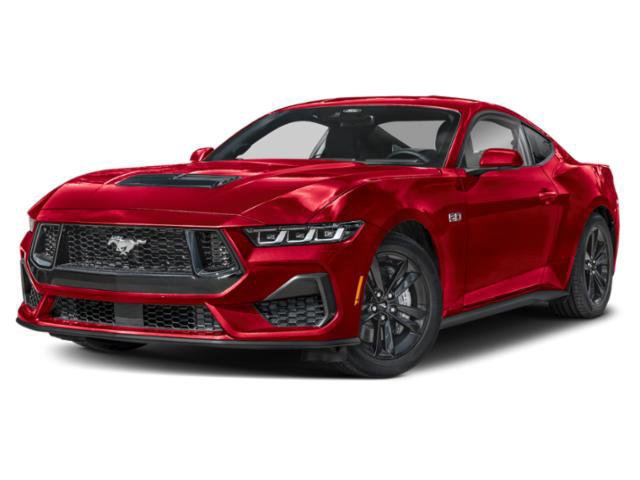 Used 2024 Ford Mustang GT Premium RWD image 1