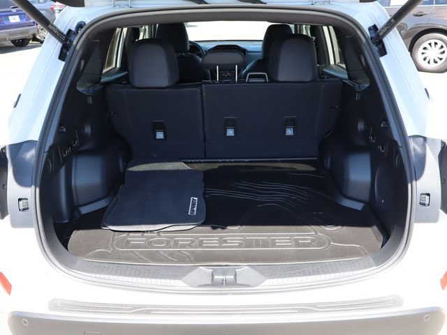Used 2025 Subaru Forester Sport w/ Popular Package #1 AWD/4WD image 34