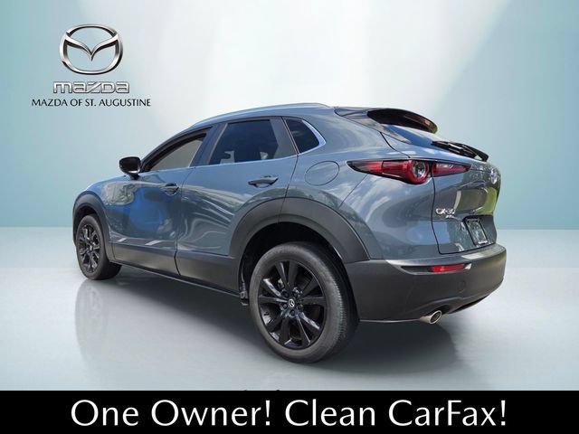Used 2023 MAZDA CX-30 AWD 2.5 S w/ Preferred Package image 5