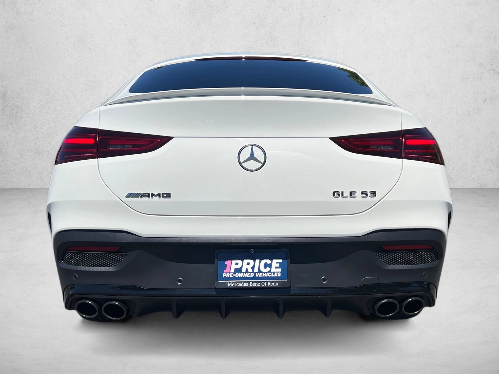 Certified 2024 Mercedes-Benz GLE 53 AMG 4MATIC Coupe image 6
