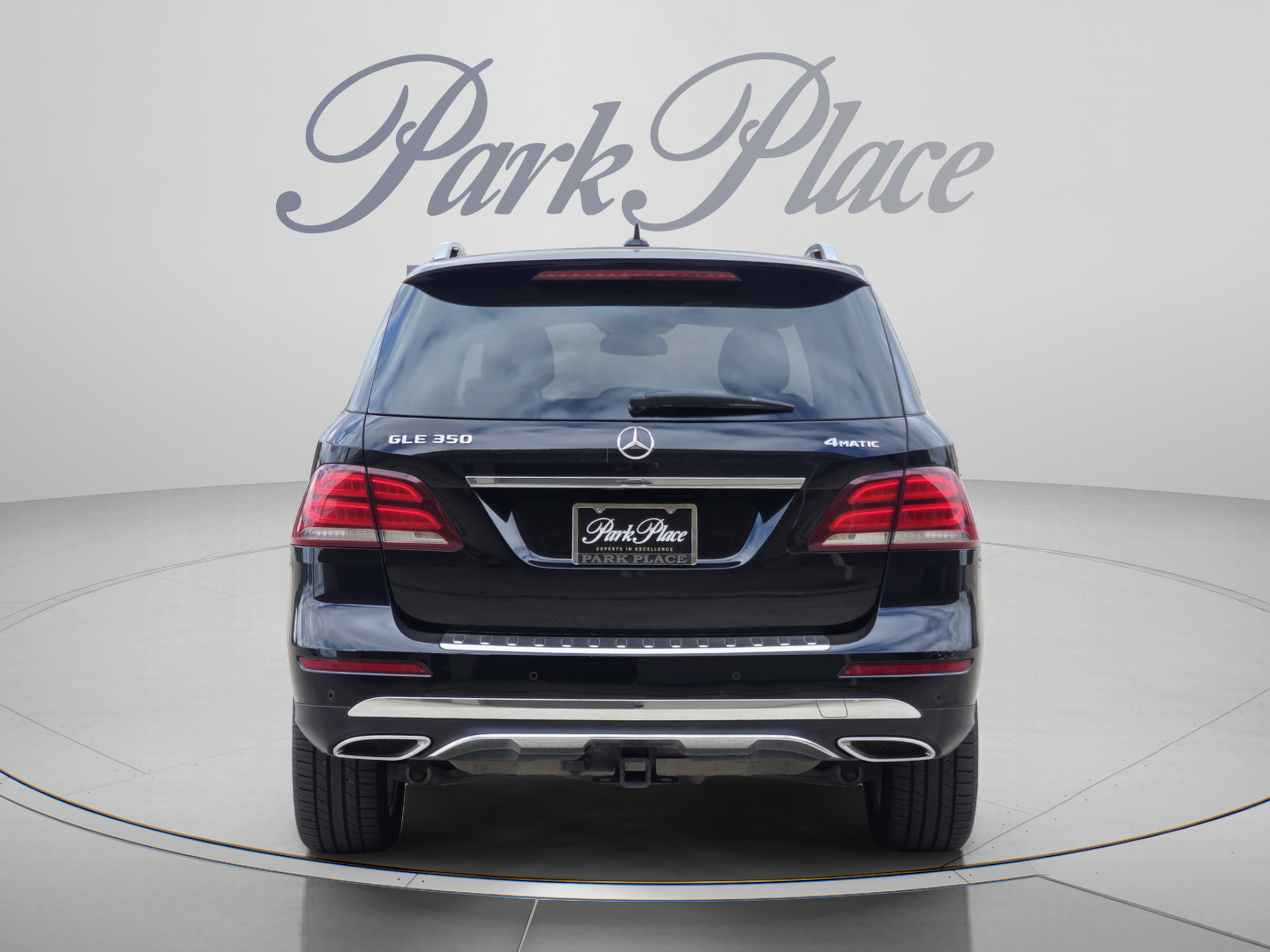 Used 2018 Mercedes-Benz GLE 350 4MATIC image 4